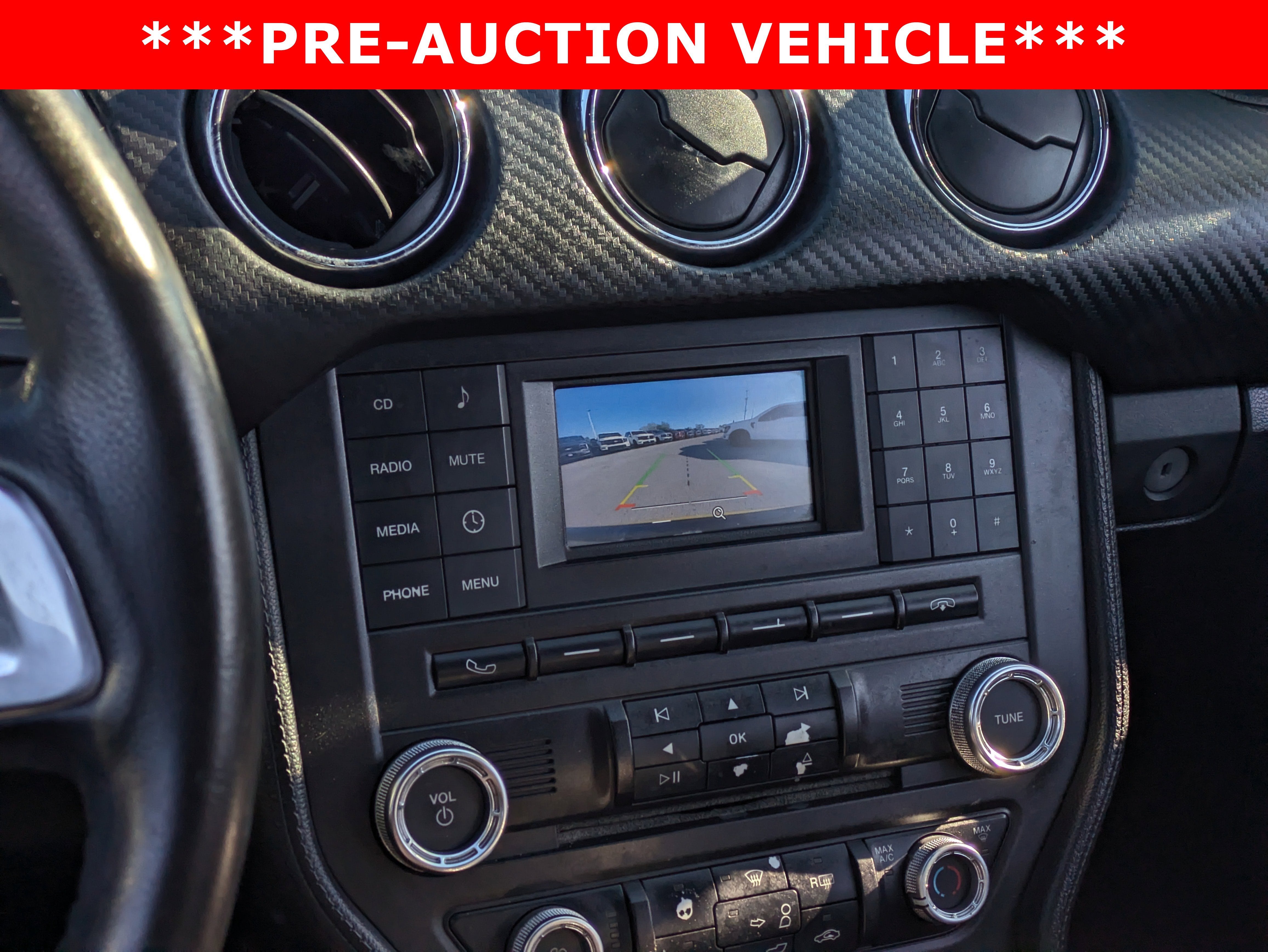 2015 Ford Mustang V6