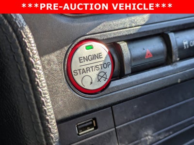 2015 Ford Mustang V6