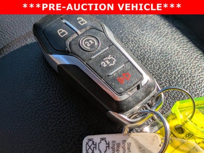 2015 Ford Mustang V6