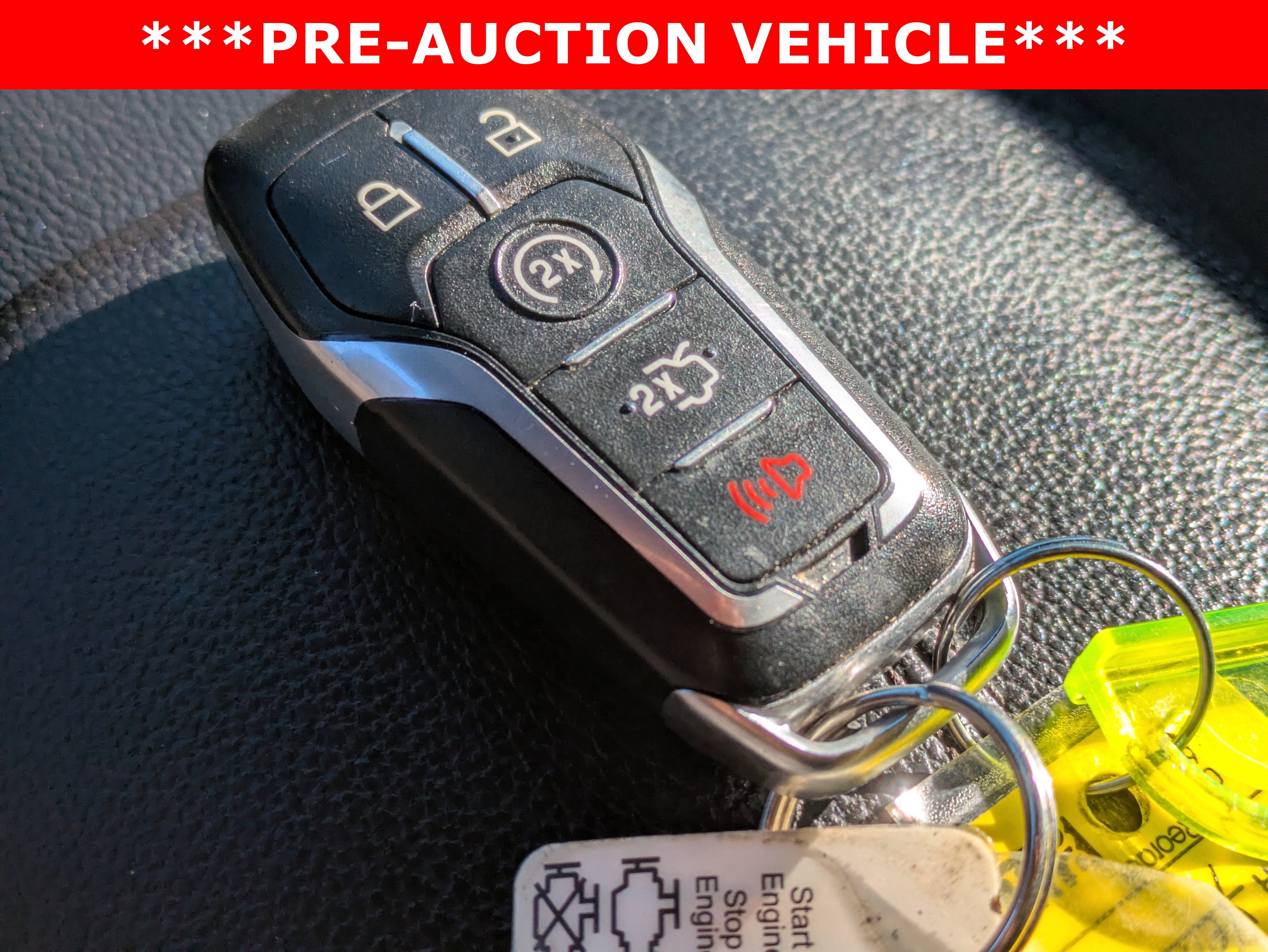 2015 Ford Mustang V6