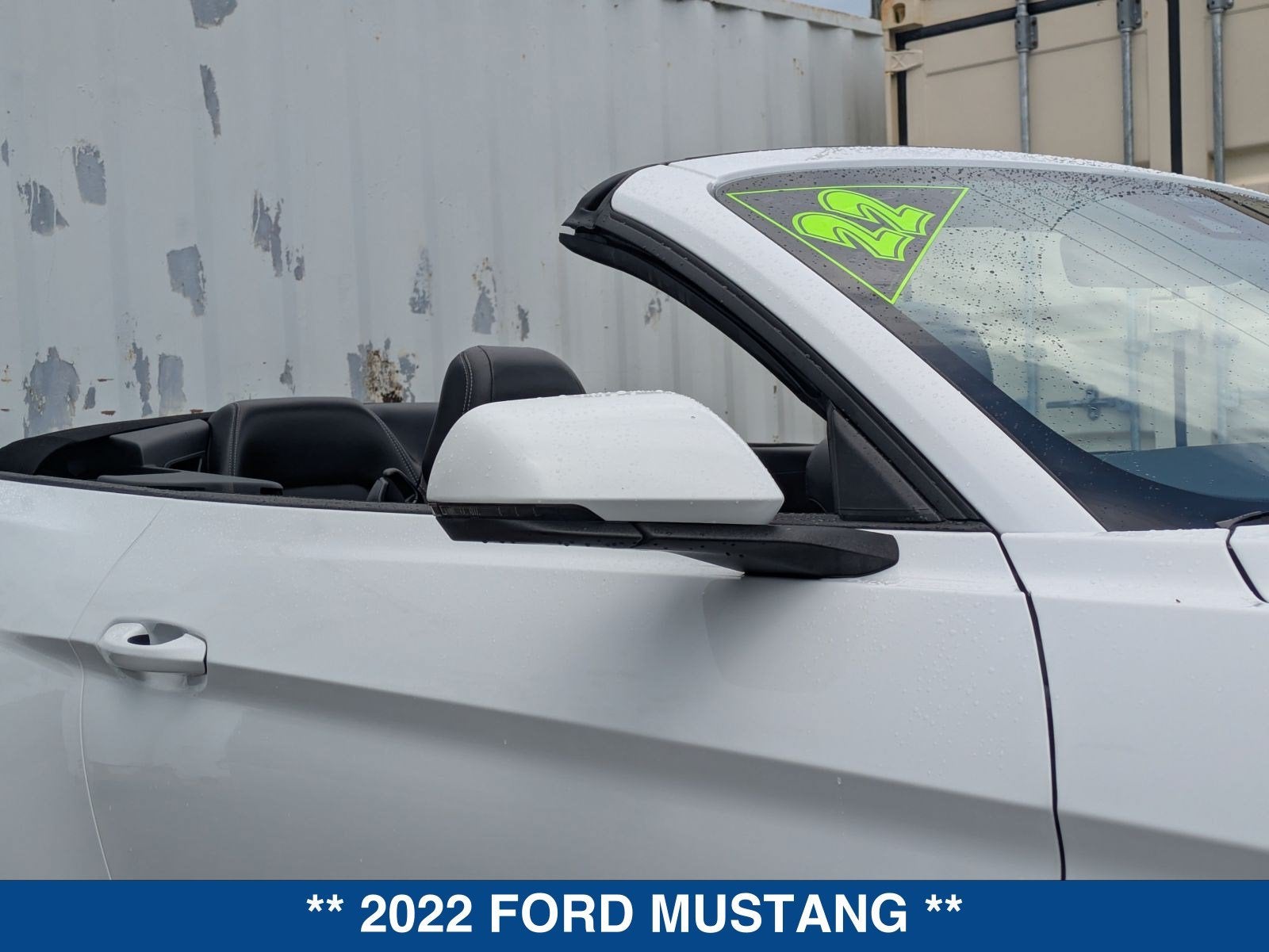 2022 Ford Mustang GT Premium