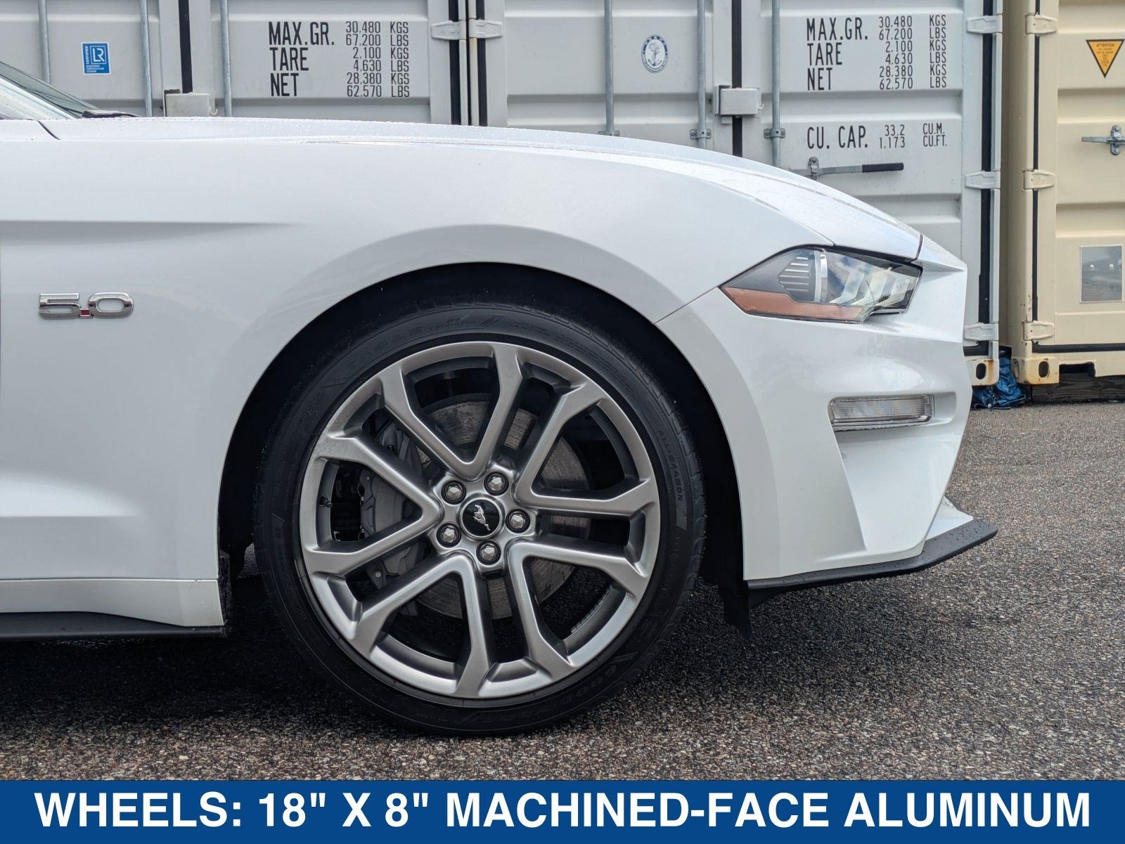 2022 Ford Mustang GT Premium