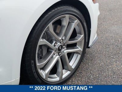 2022 Ford Mustang GT Premium
