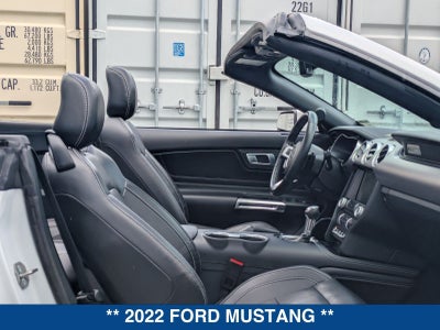 2022 Ford Mustang GT Premium