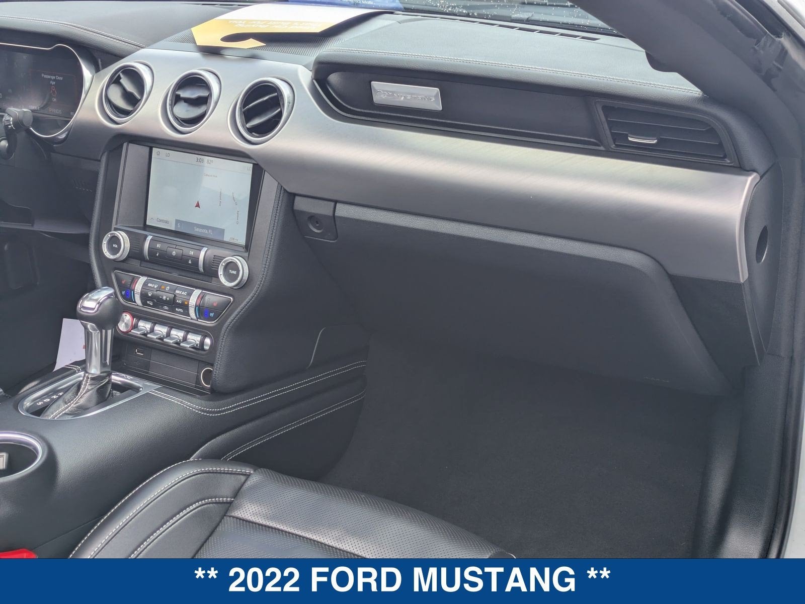 2022 Ford Mustang GT Premium