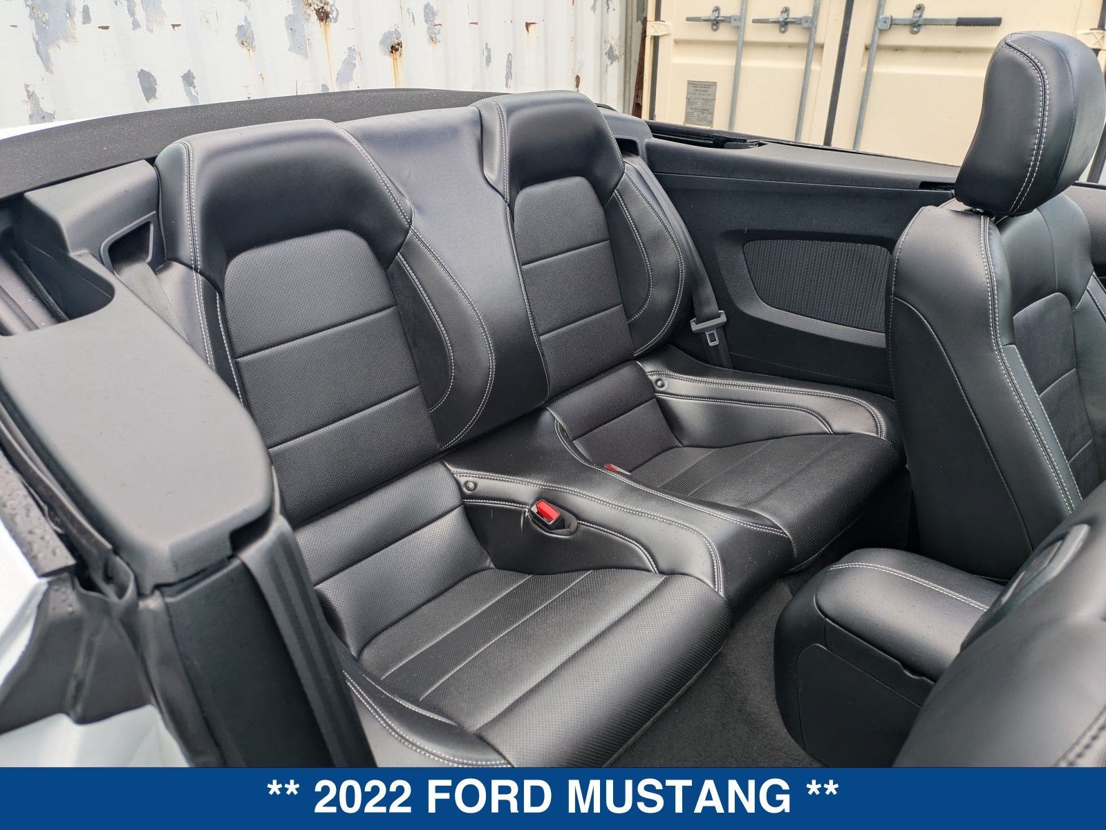 2022 Ford Mustang GT Premium