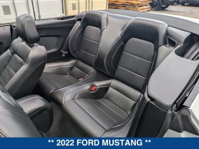 2022 Ford Mustang GT Premium