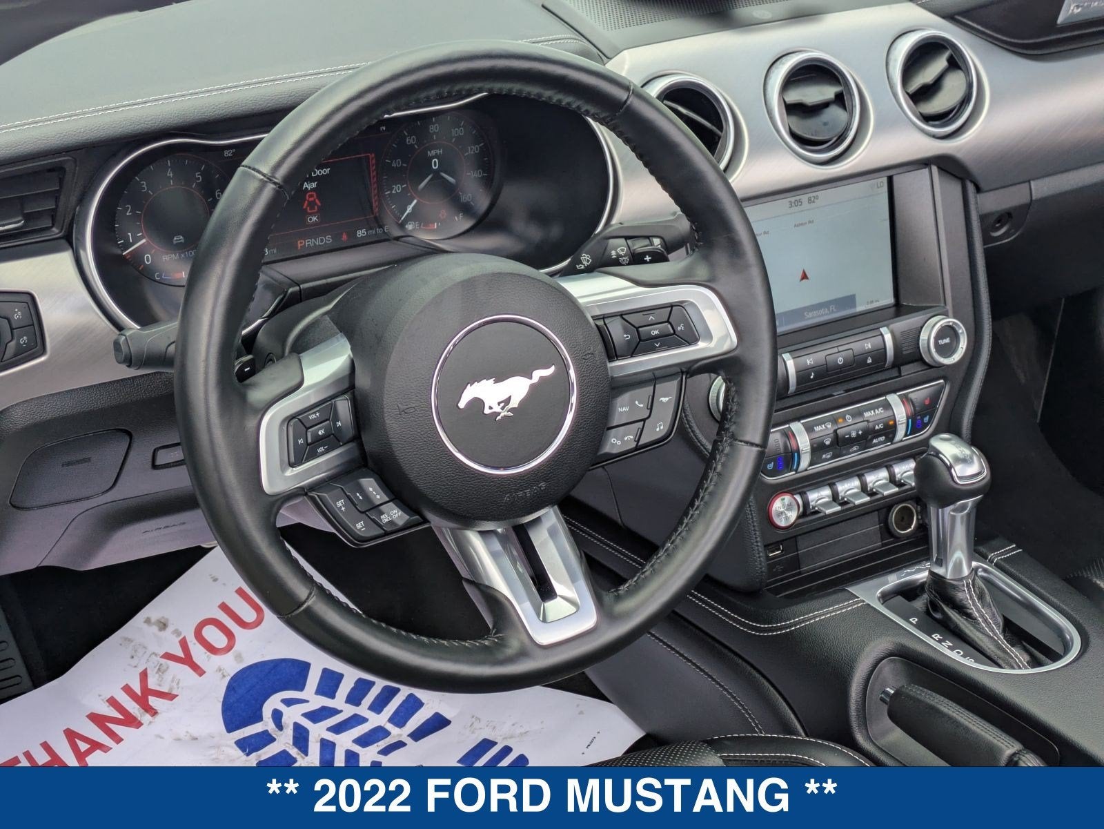 2022 Ford Mustang GT Premium