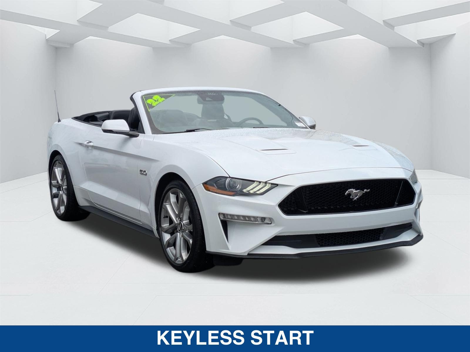 2022 Ford Mustang GT Premium