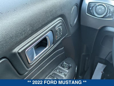 2022 Ford Mustang GT Premium