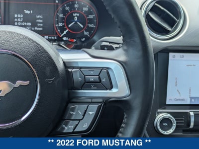 2022 Ford Mustang GT Premium
