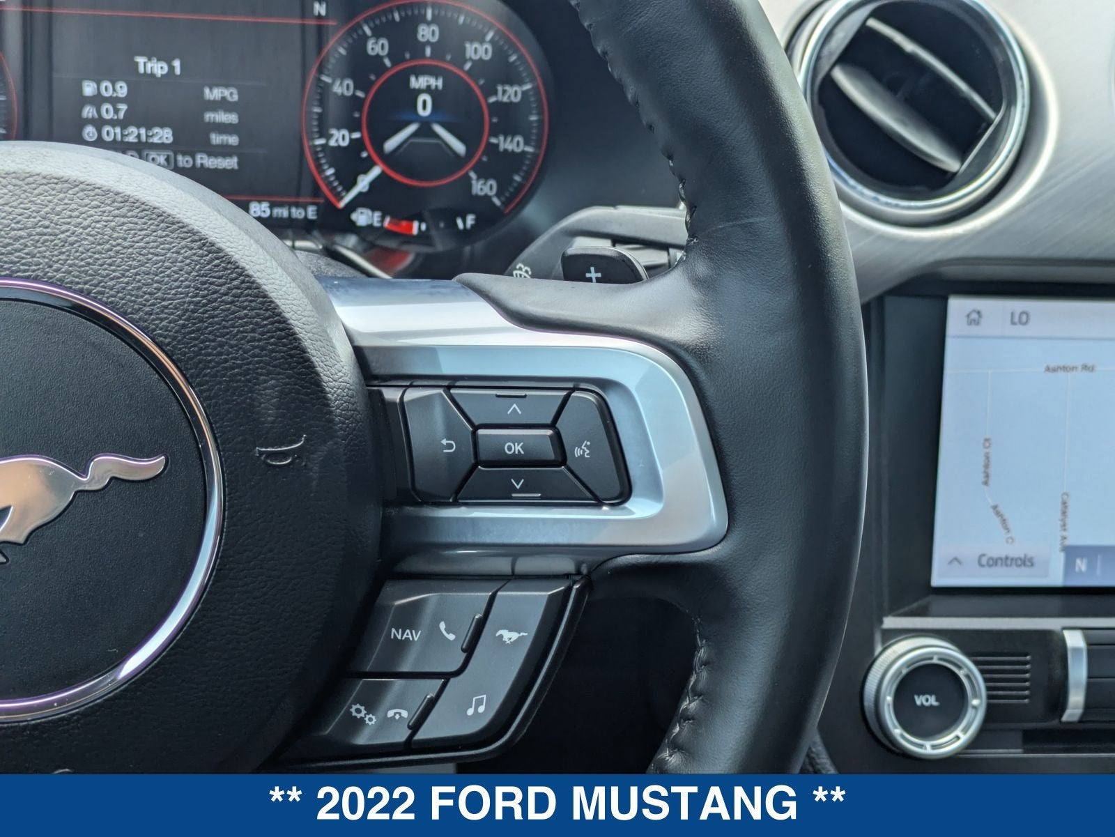 2022 Ford Mustang GT Premium