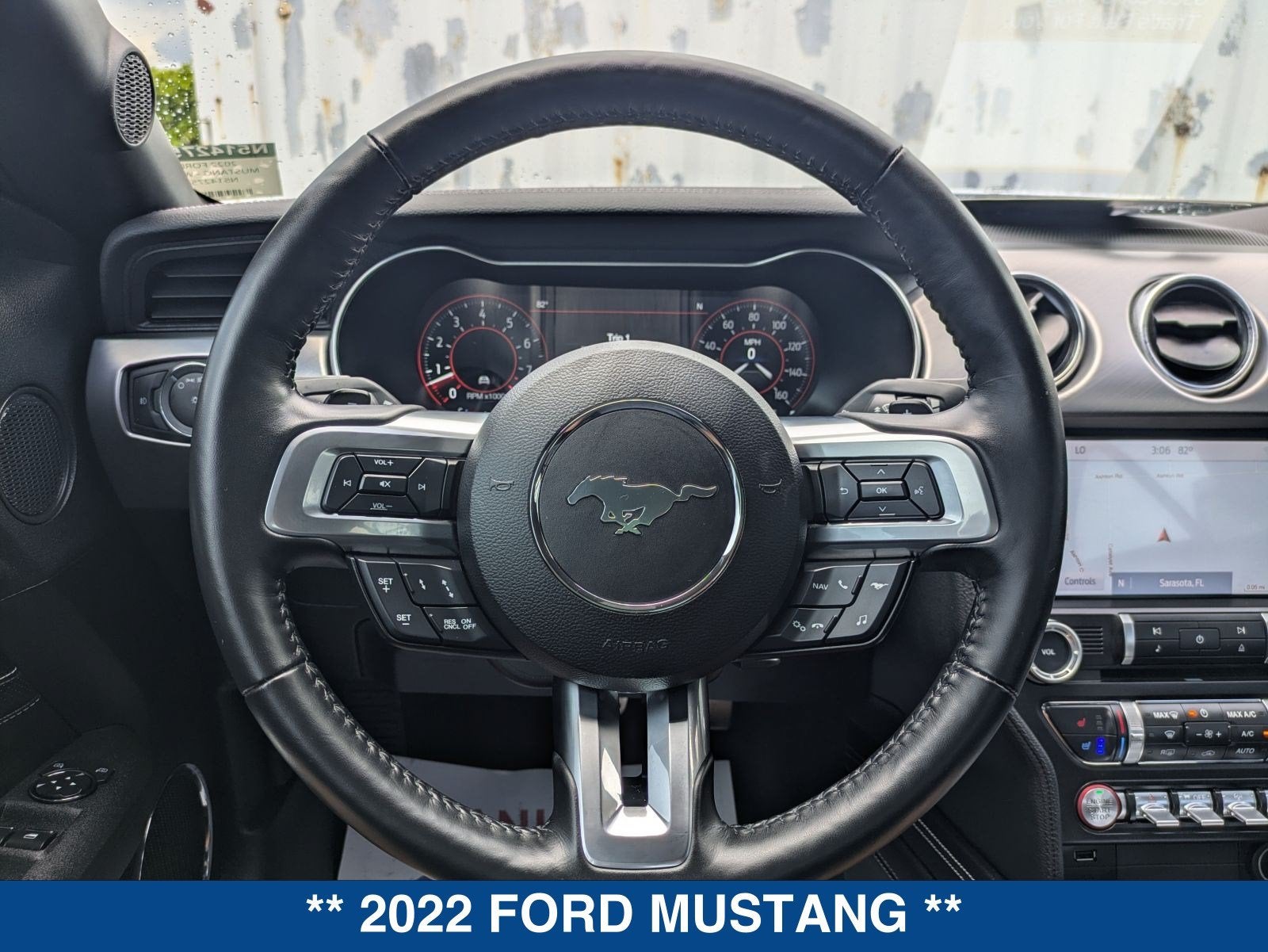 2022 Ford Mustang GT Premium