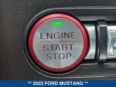 2022 Ford Mustang GT Premium