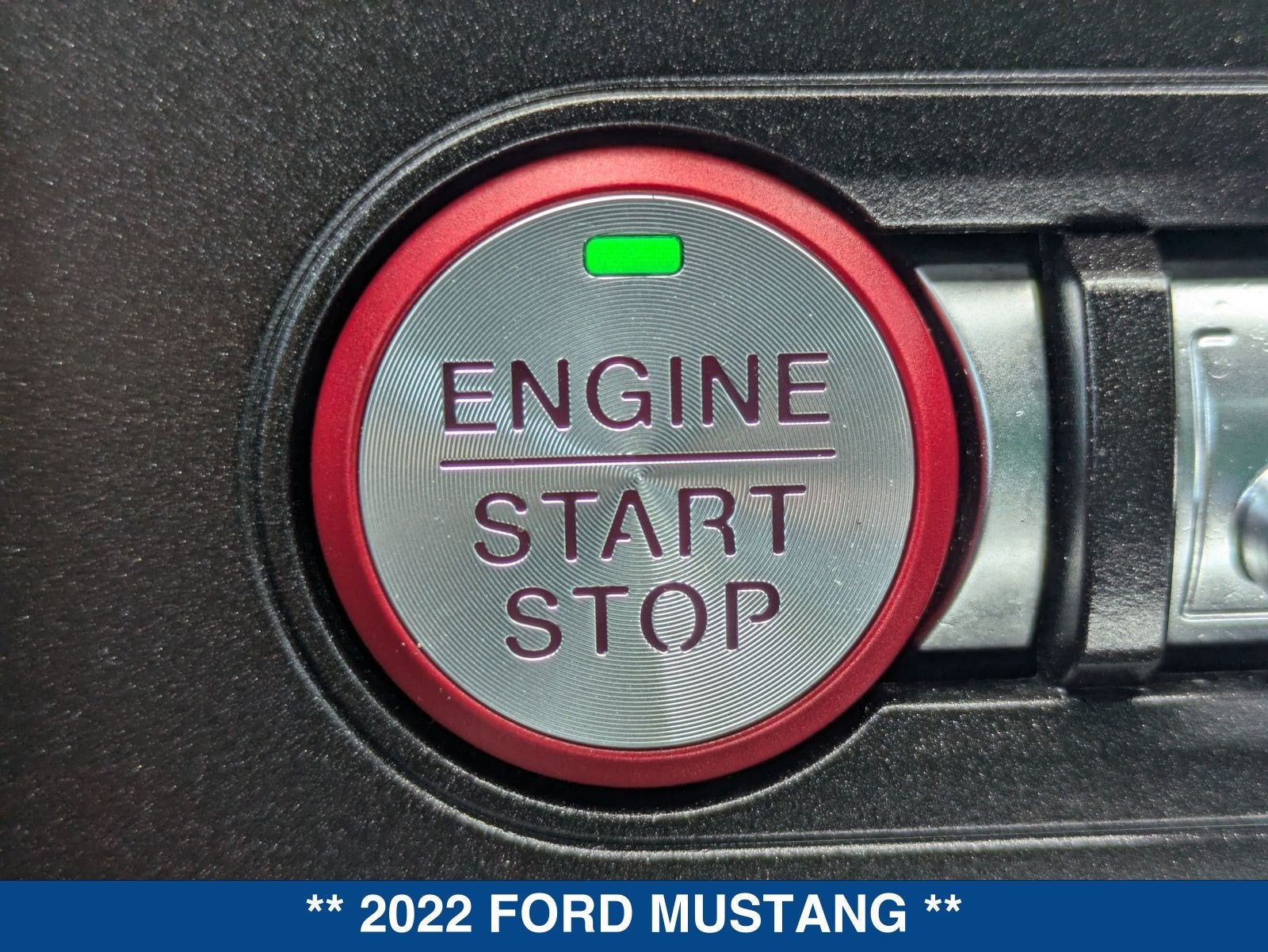 2022 Ford Mustang GT Premium