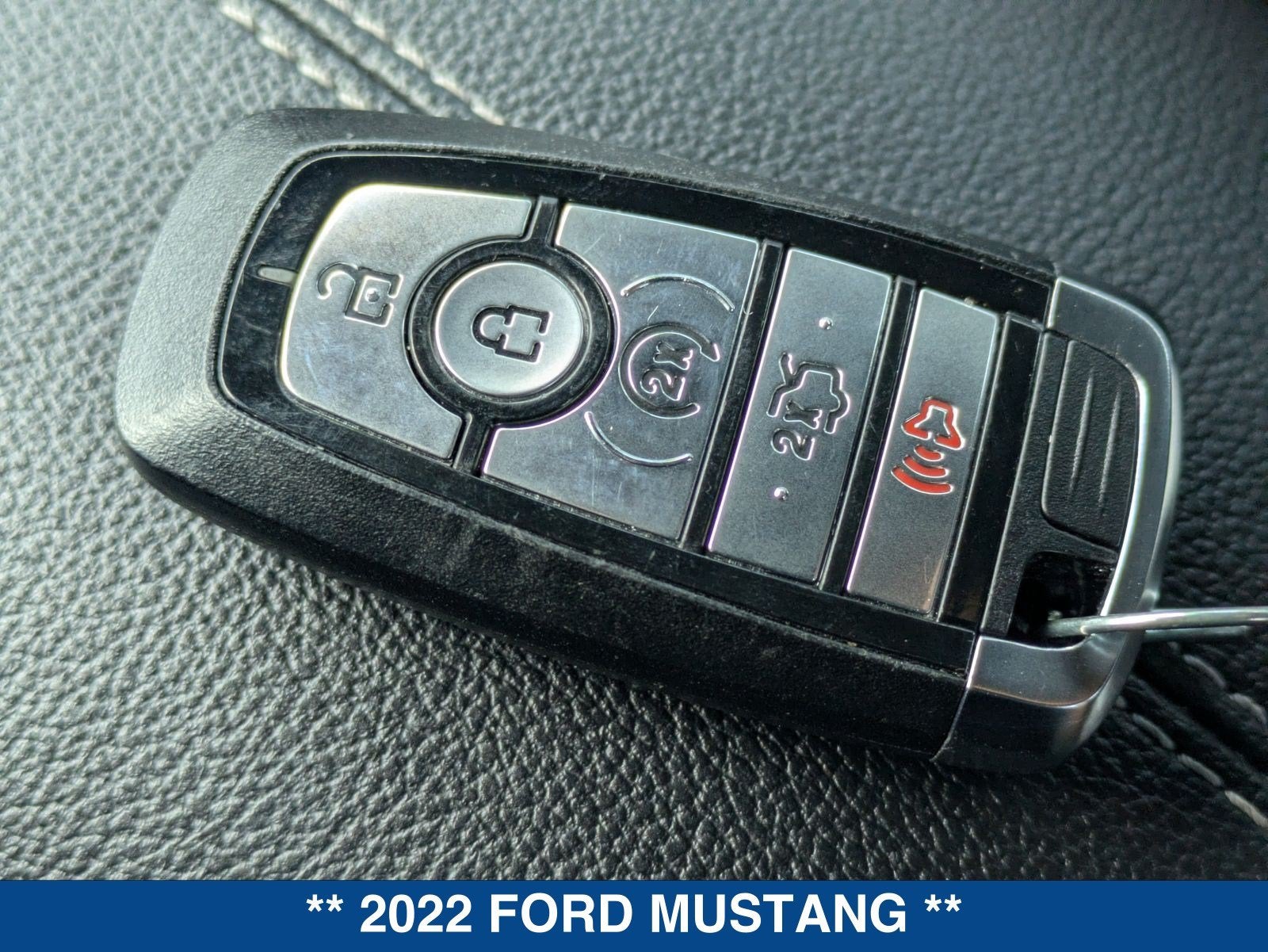 2022 Ford Mustang GT Premium