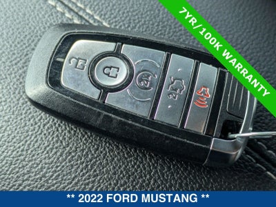 2022 Ford Mustang GT Premium