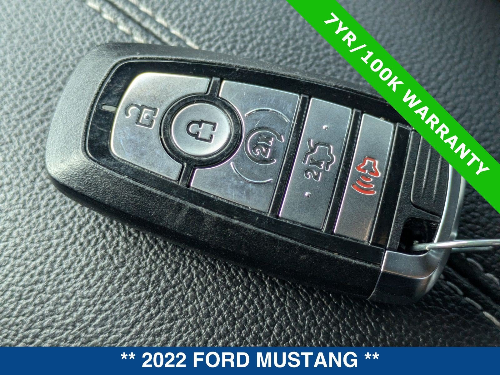 2022 Ford Mustang GT Premium