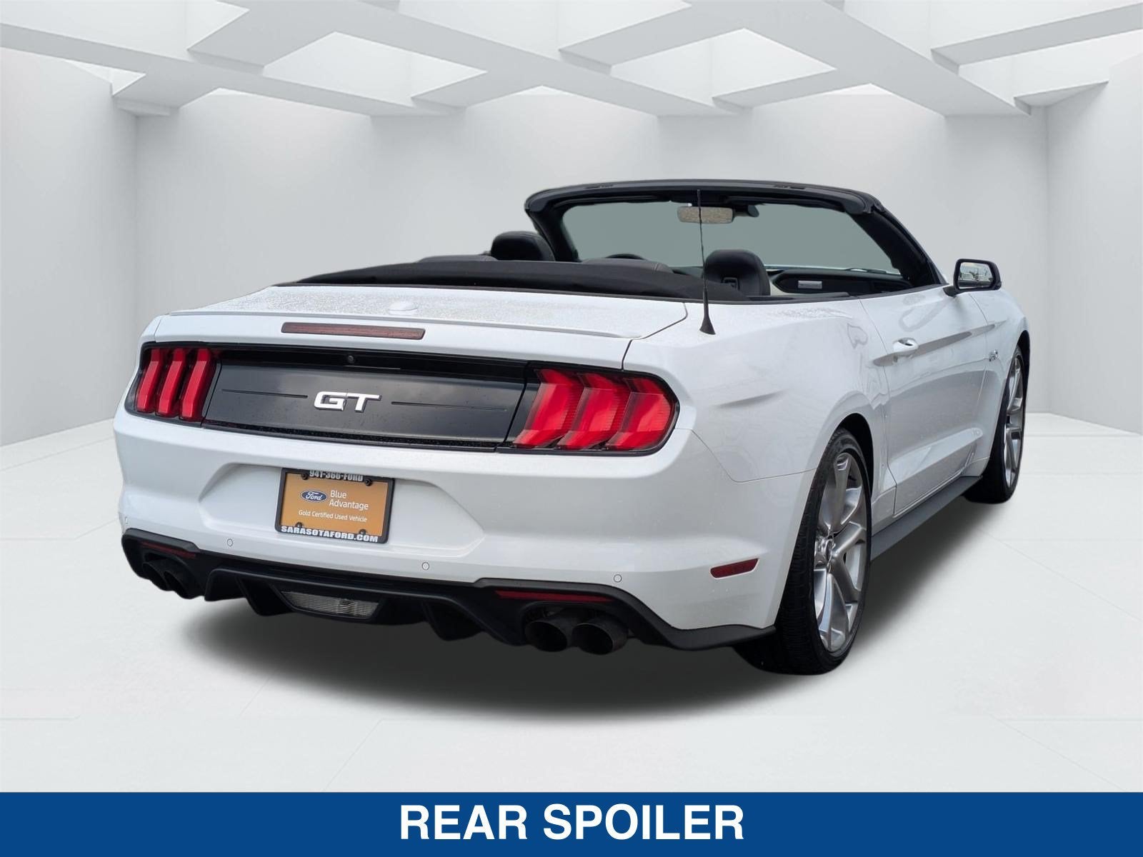 2022 Ford Mustang GT Premium