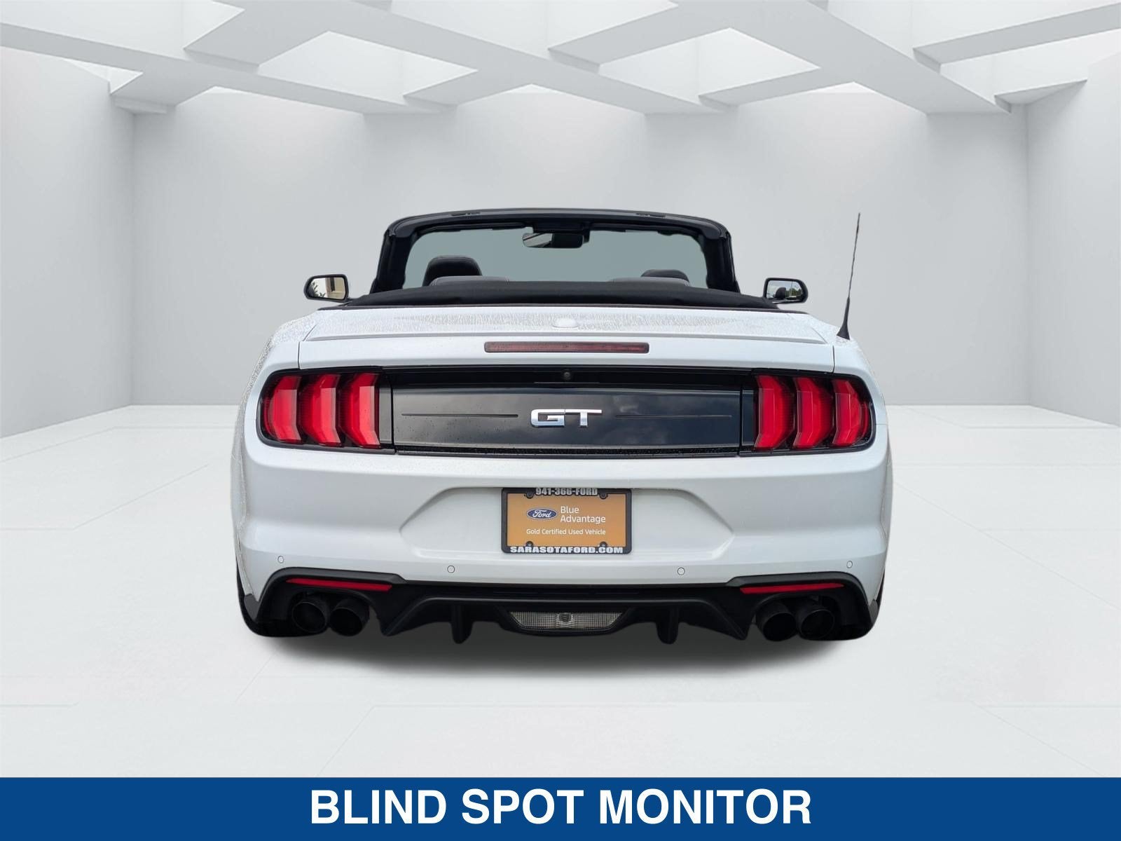 2022 Ford Mustang GT Premium