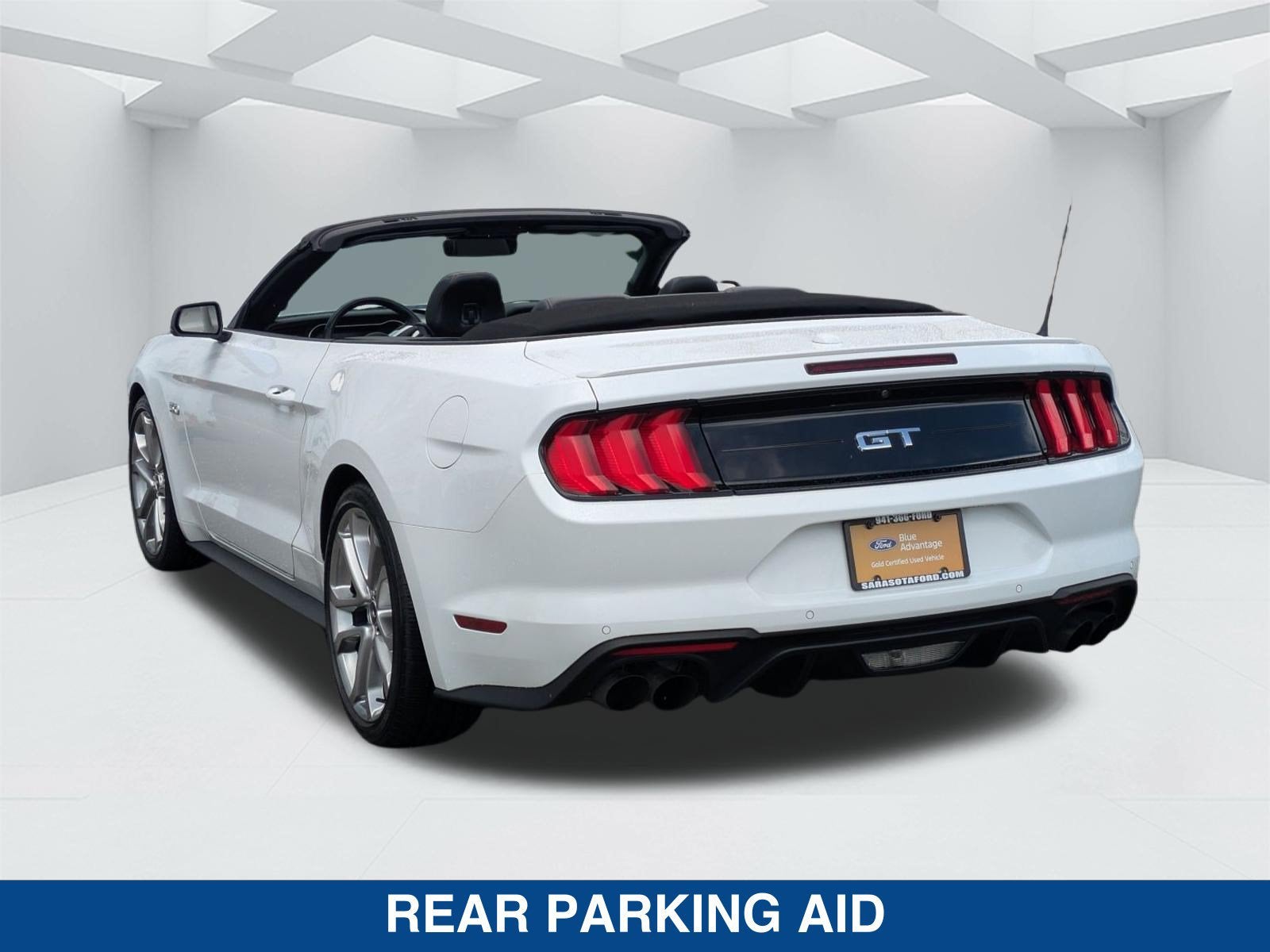 2022 Ford Mustang GT Premium