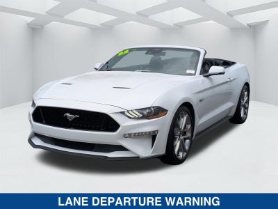 2022 Ford Mustang GT Premium