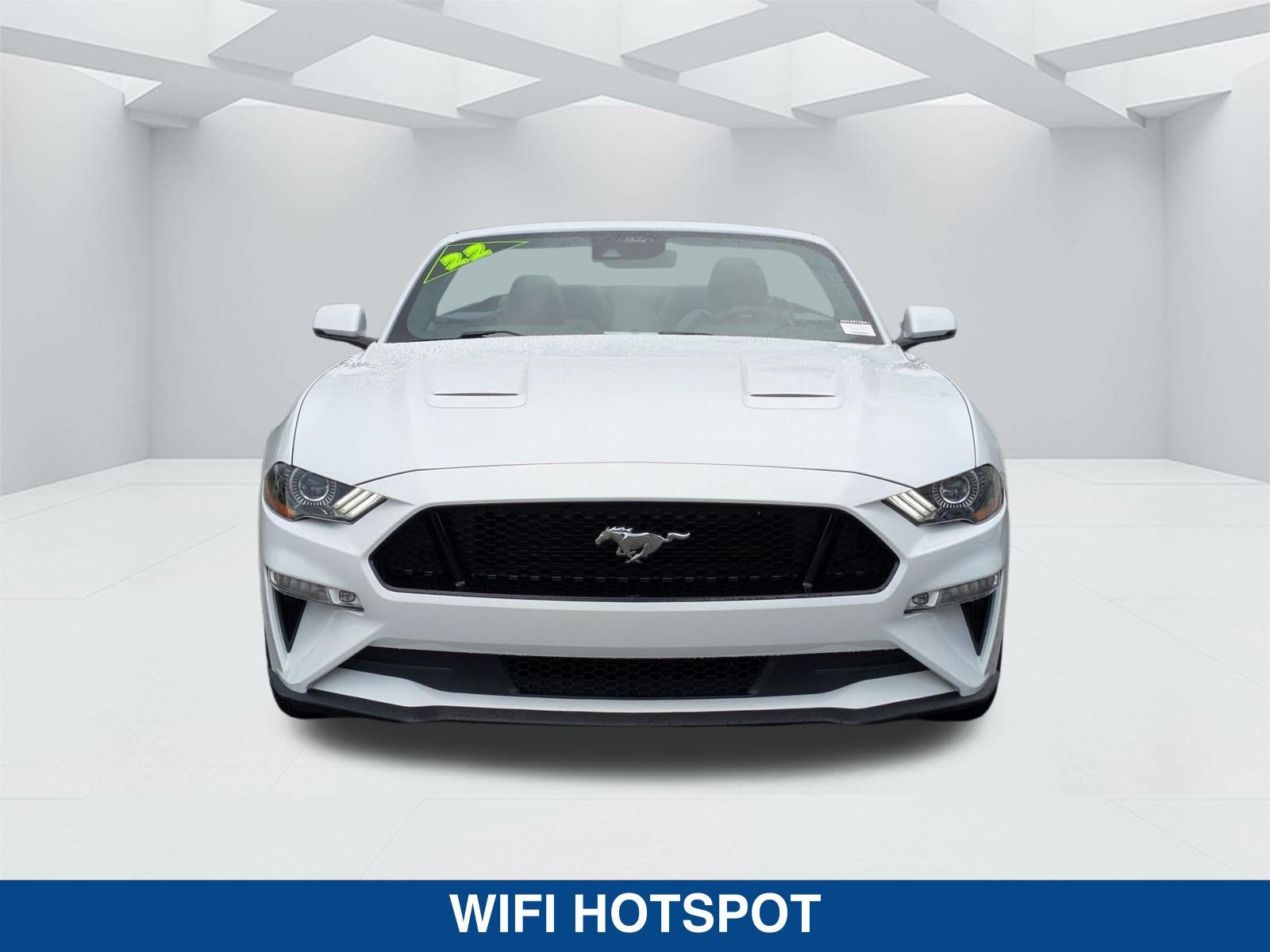 2022 Ford Mustang GT Premium