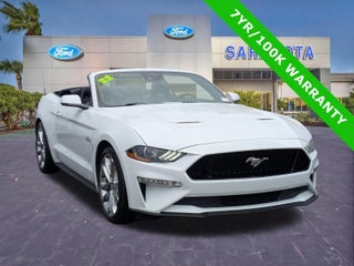 2022 Ford Mustang GT Premium
