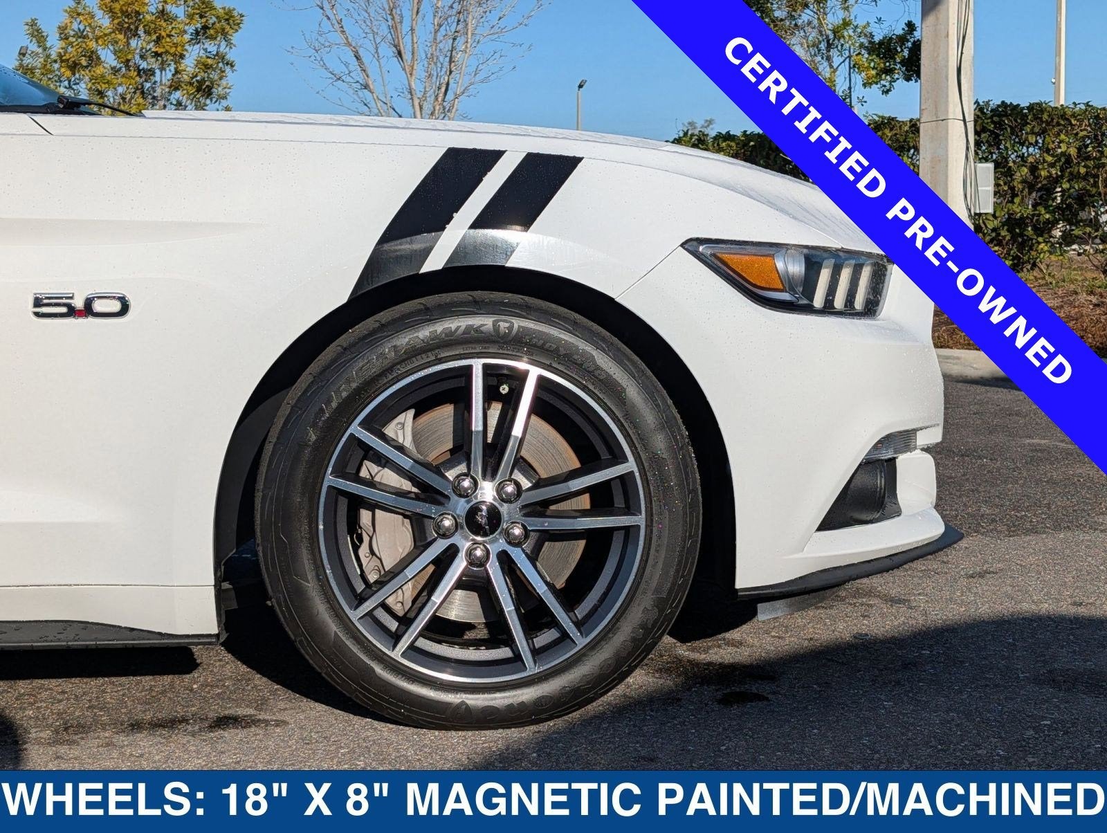 2017 Ford Mustang GT Premium