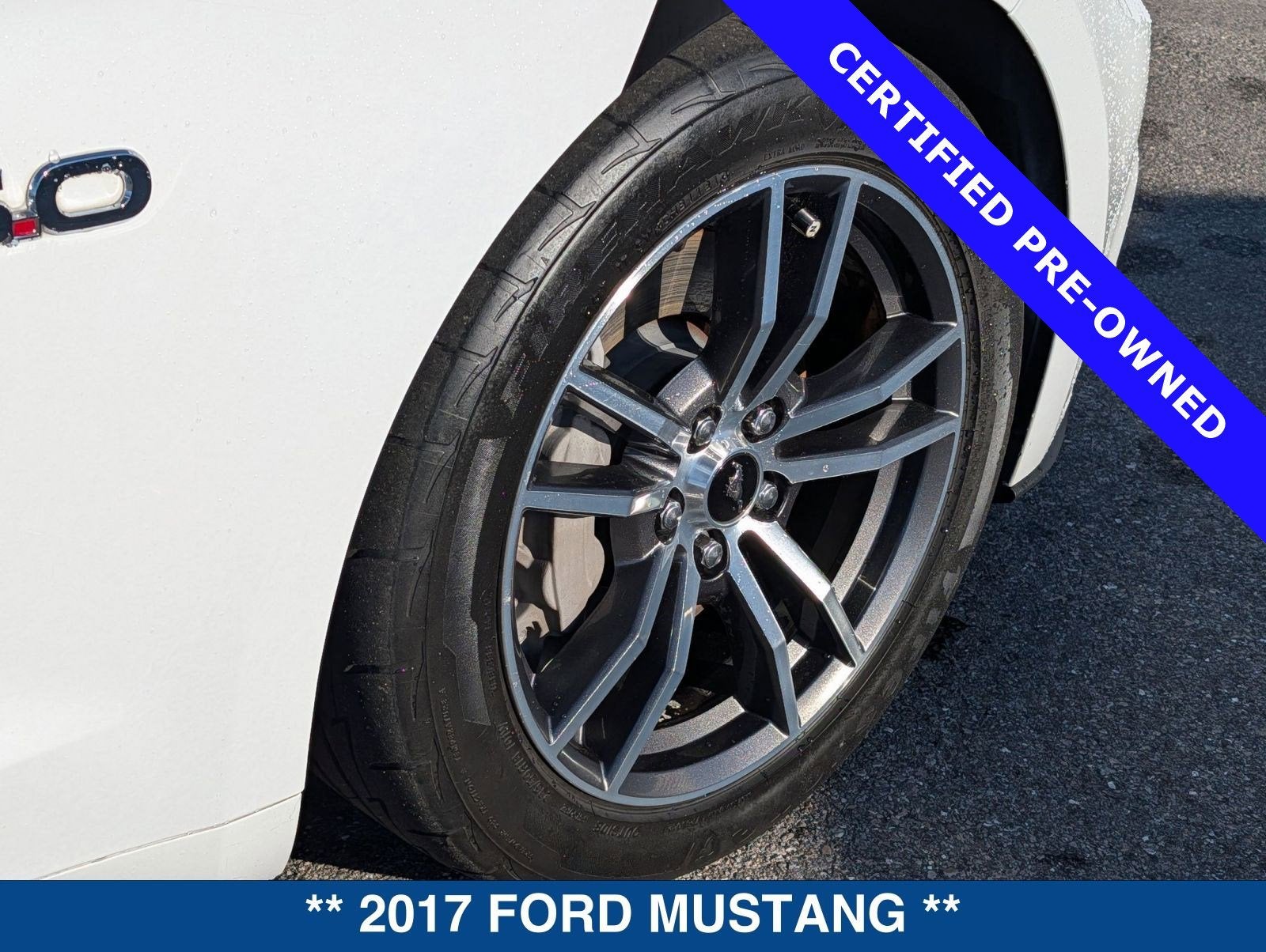 2017 Ford Mustang GT Premium