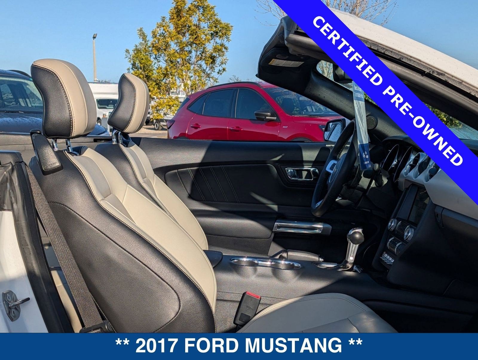 2017 Ford Mustang GT Premium