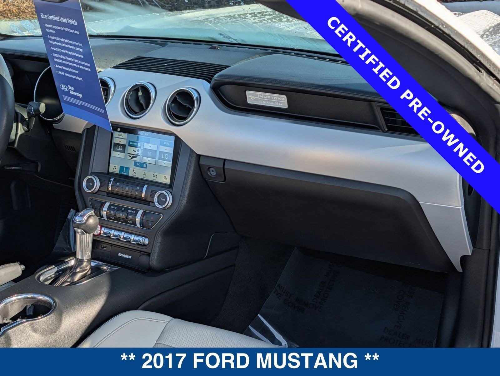 2017 Ford Mustang GT Premium