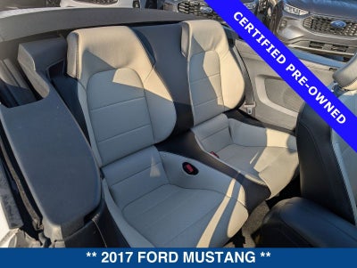 2017 Ford Mustang GT Premium