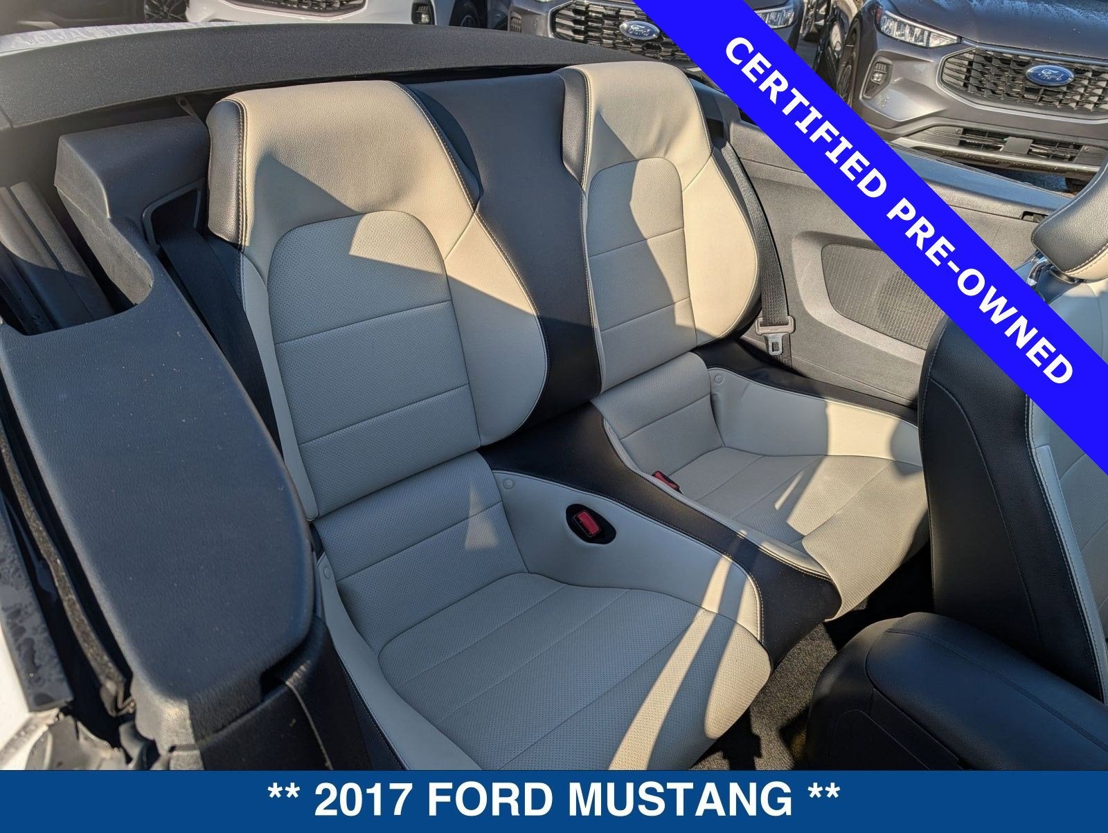 2017 Ford Mustang GT Premium