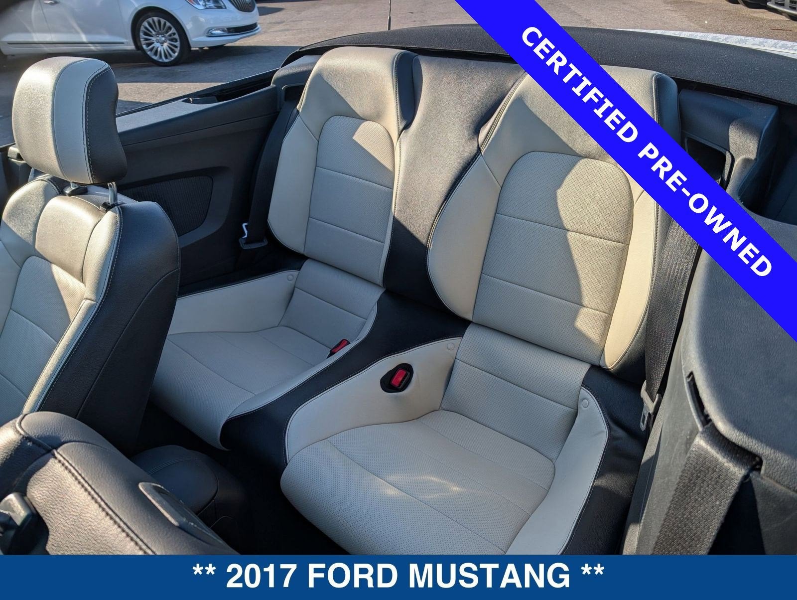 2017 Ford Mustang GT Premium