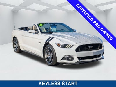 2017 Ford Mustang GT Premium