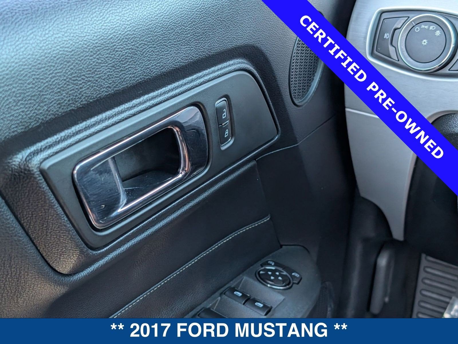 2017 Ford Mustang GT Premium