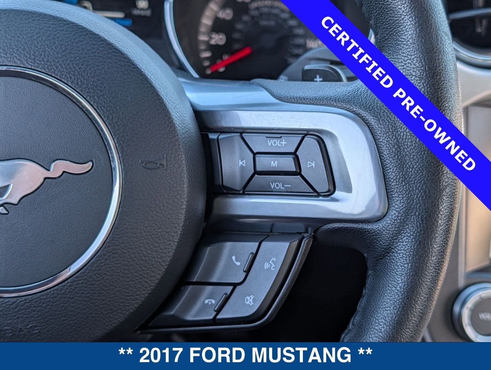 2017 Ford Mustang GT Premium