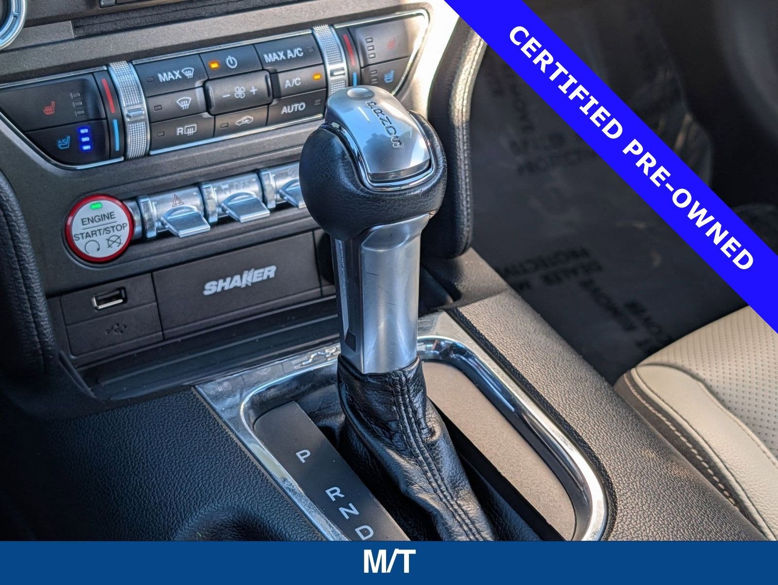 2017 Ford Mustang GT Premium