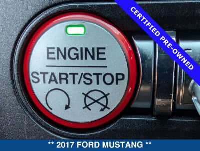 2017 Ford Mustang GT Premium