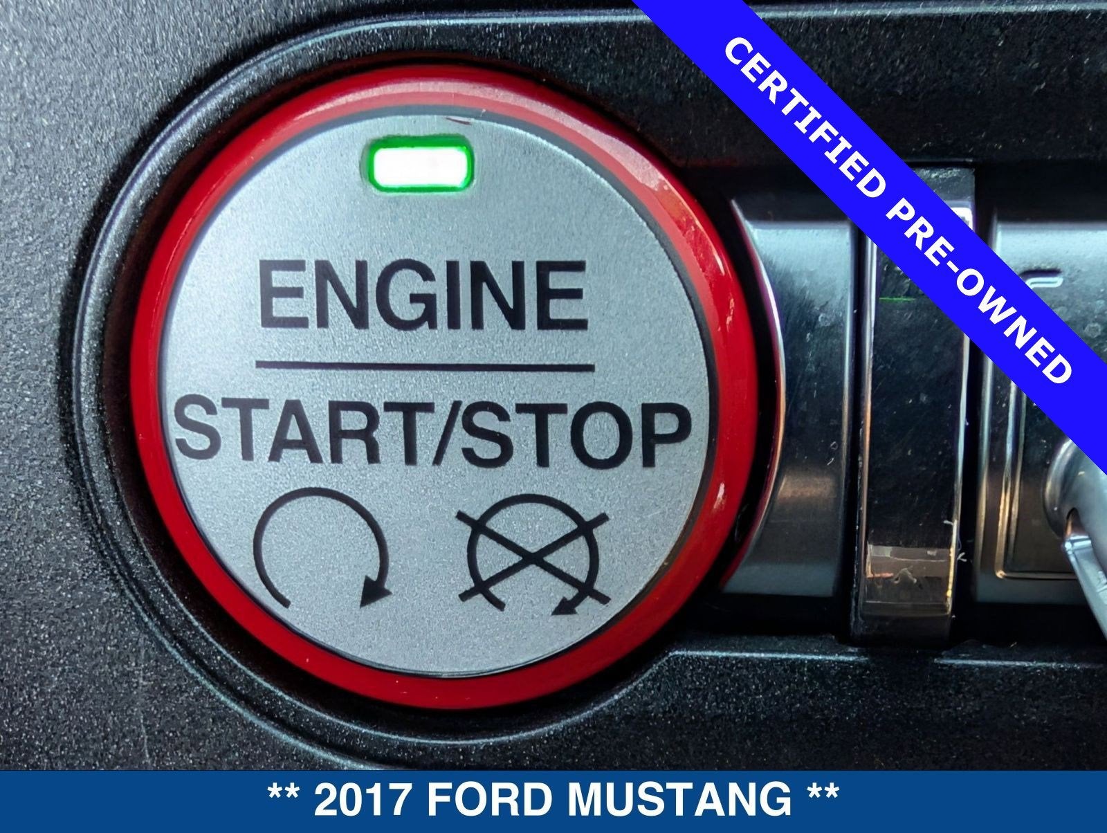 2017 Ford Mustang GT Premium