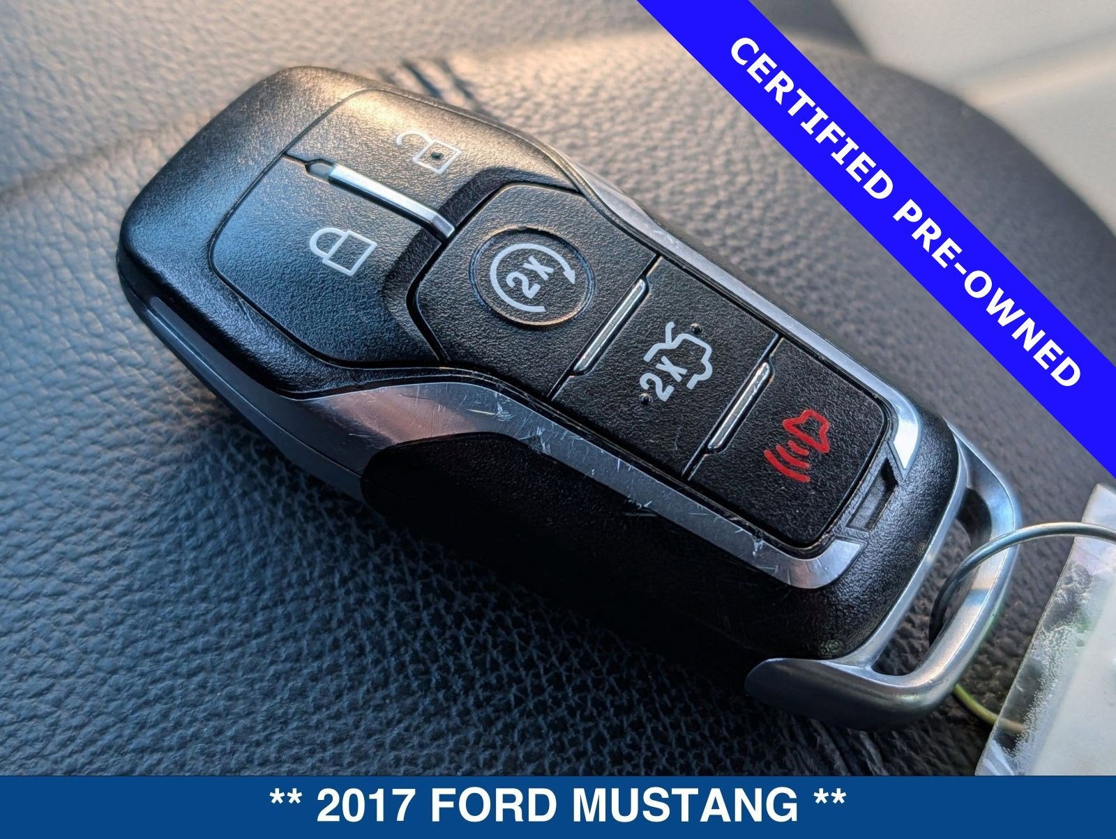 2017 Ford Mustang GT Premium