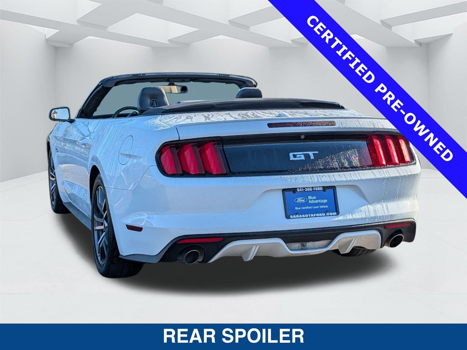 2017 Ford Mustang GT Premium