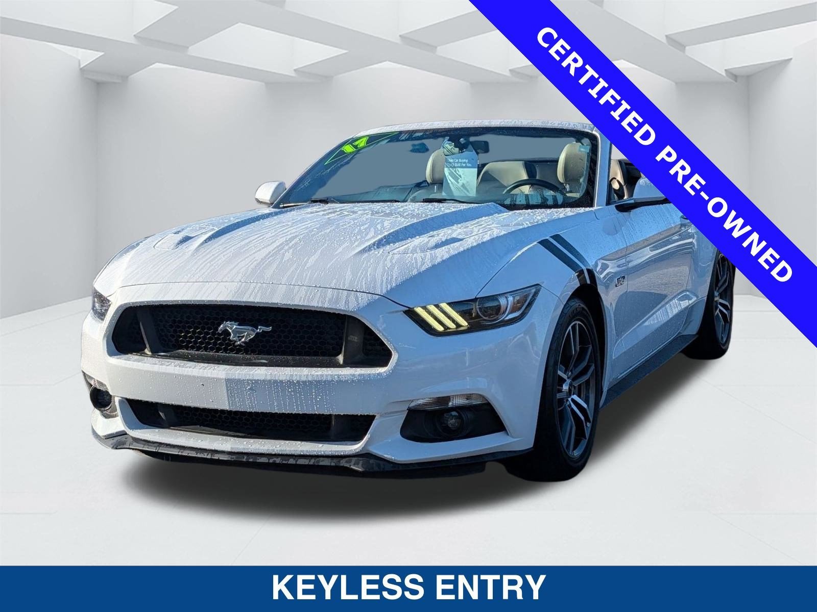 2017 Ford Mustang GT Premium