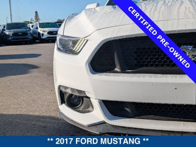 2017 Ford Mustang GT Premium