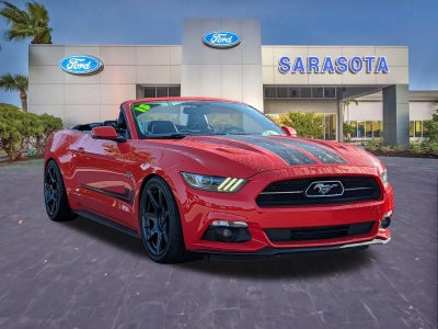 2015 Ford Mustang GT Premium