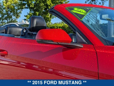 2015 Ford Mustang GT Premium