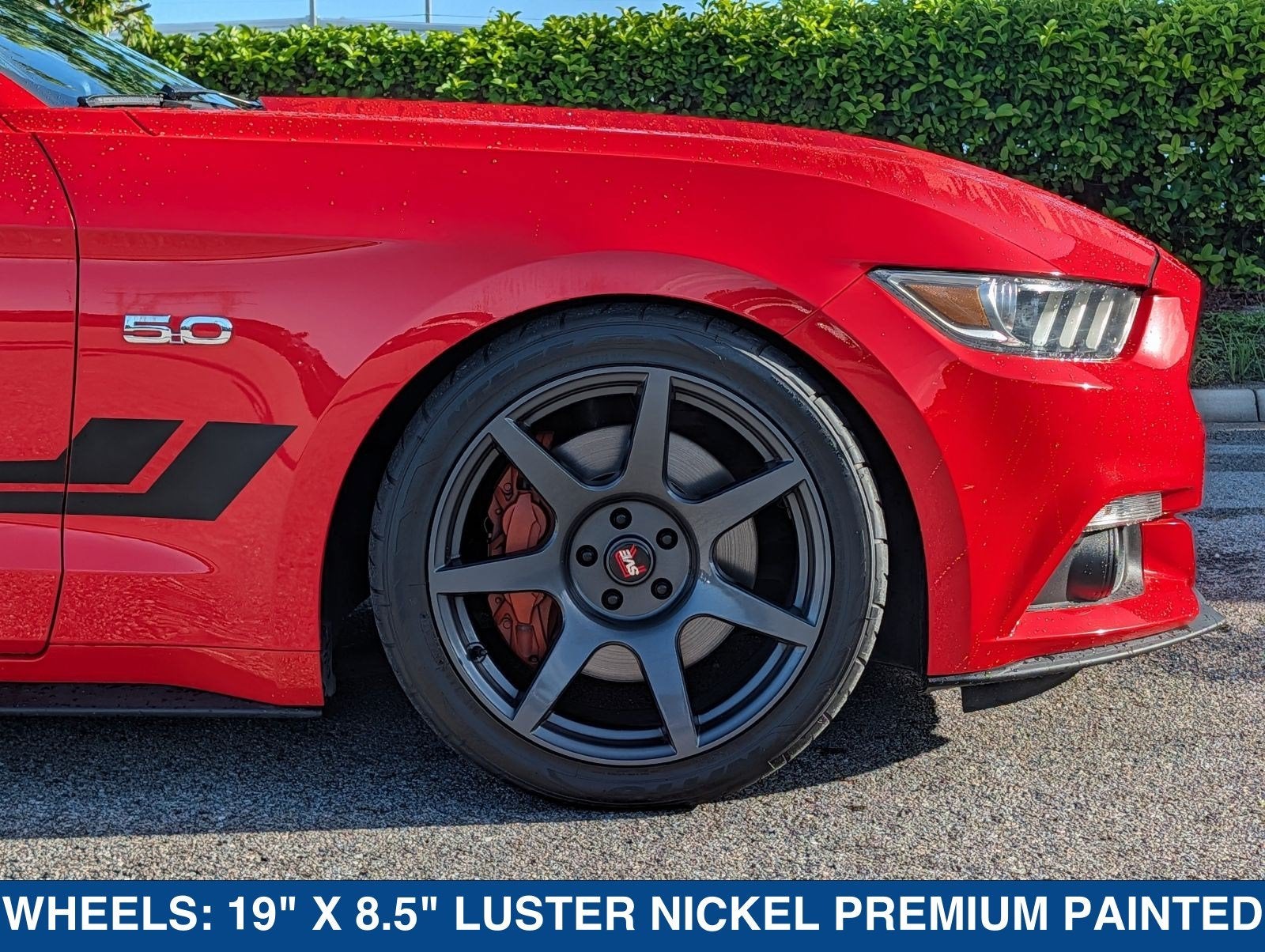 2015 Ford Mustang GT Premium