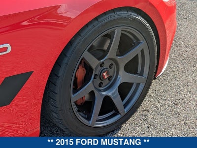 2015 Ford Mustang GT Premium