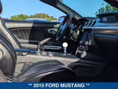 2015 Ford Mustang GT Premium